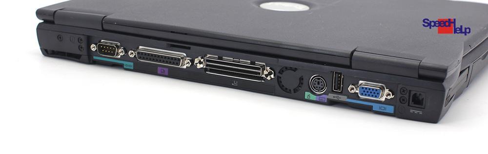 Dell Latitude C500 Notebook Laptop Windows 98 Parallel Lpt Celeron 900MHz 20GB