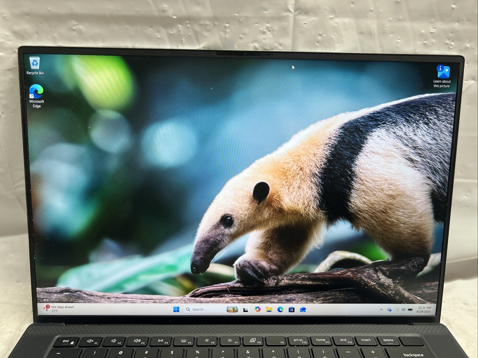 Dell XPS 15 9520 i7-12700H NVIDIA GeForce RTX 3050 8GB RAM 256GB NVMe G’teed