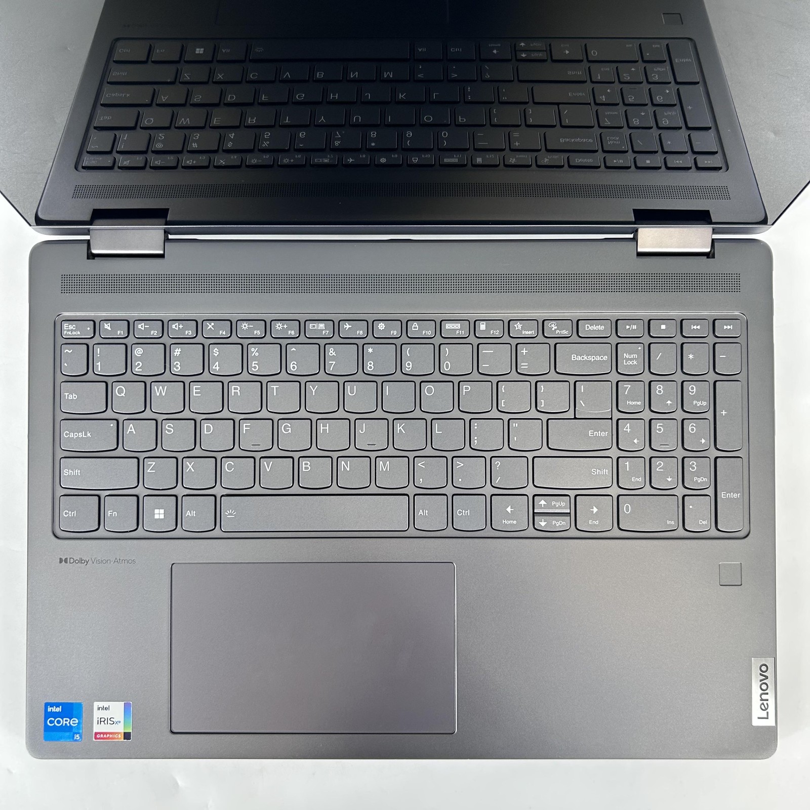 Lenovo Yoga 7i 16 2023 Gray FHD+ TOUCH 1.3 GHz i5-1335U 16GB 512GB SSD Good