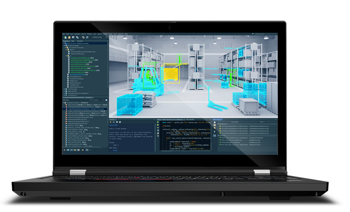 128GB 5TB Lenovo Thinkpad P15 G2 I7-11850H RTX A3000 FHR-HDR English Linux Win