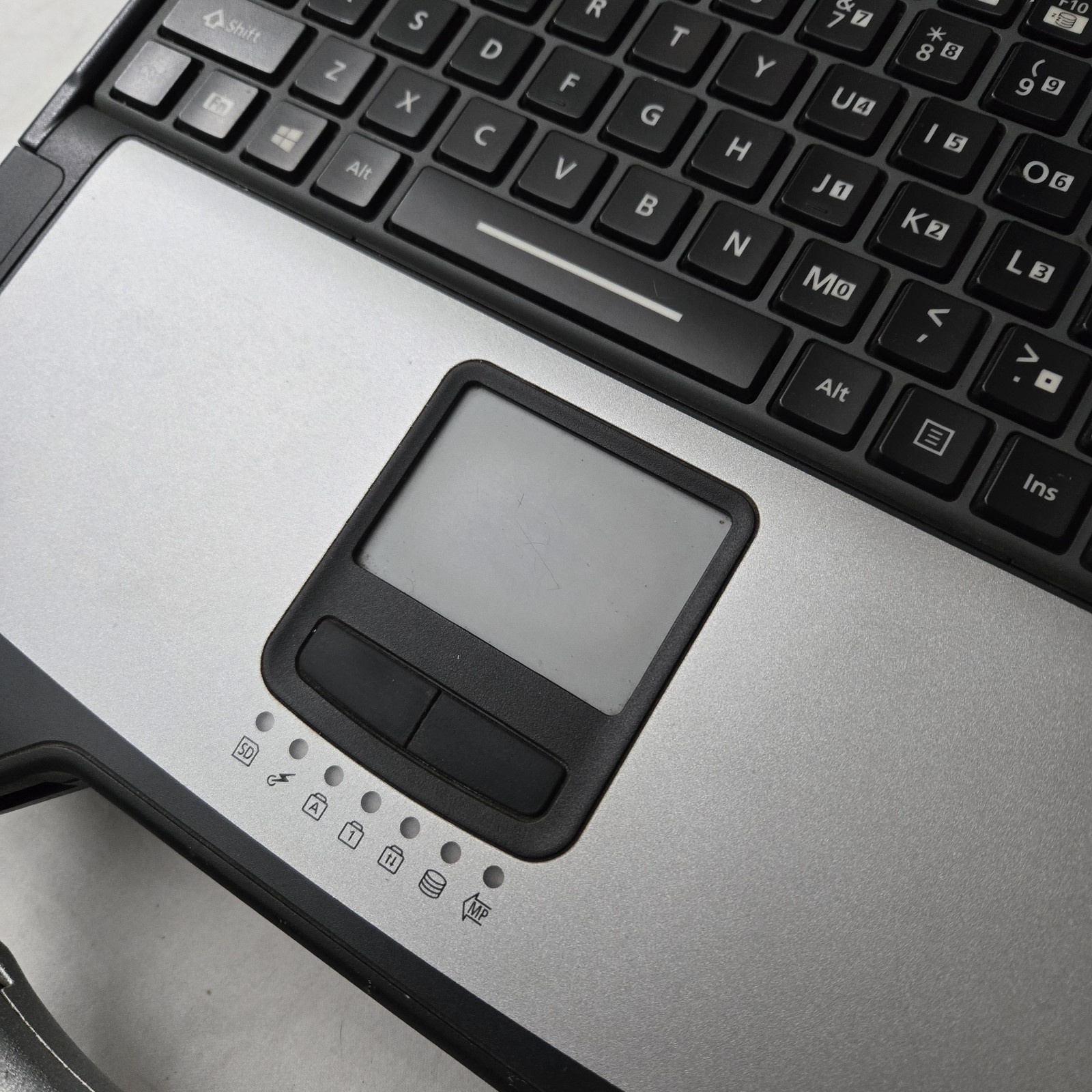 Panasonic Toughbook CF-31 MK5 i5-5300U 2.30GHZ 8GB RAM — No HDD & No OS — READ