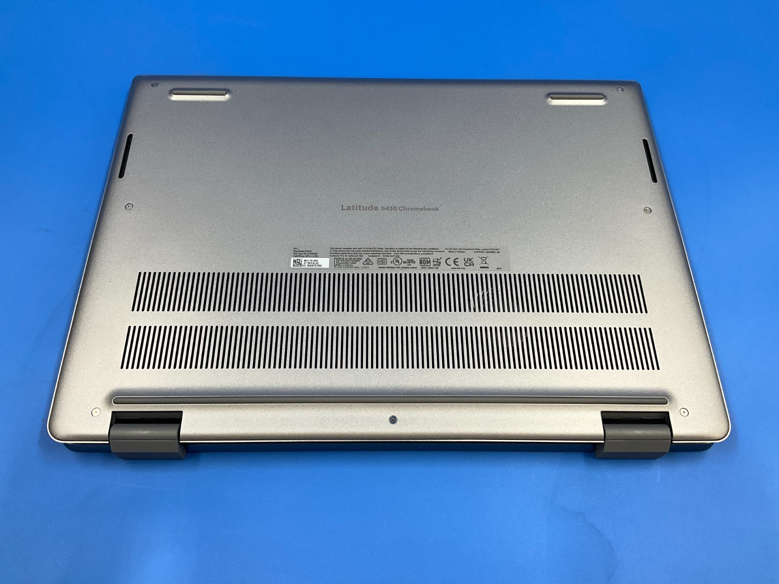 Dell Latitude 5430 Chromebook i5-1235U 8GB 256GB BT5 WiFi6 14F 5GVY7 ✅❤️️✅❤️️