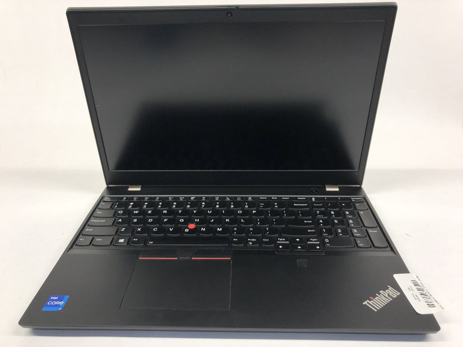 Lenovo ThinkPad L15 Gen 2 i7-1165G7 16GB 512 GB No OS