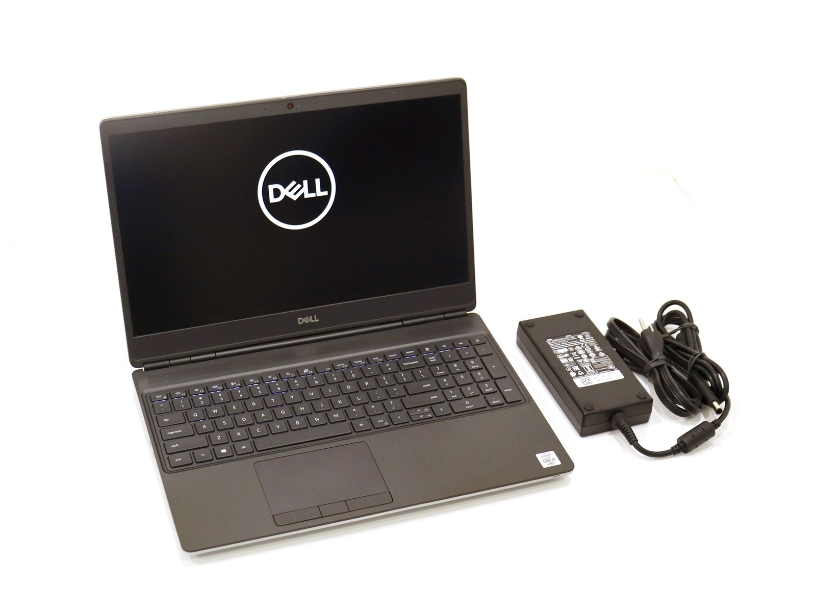 Dell Precision 7550 15.6″ Core i9-10885H 64GB 1TB NVMe W11P Quadro RTX 5000 READ