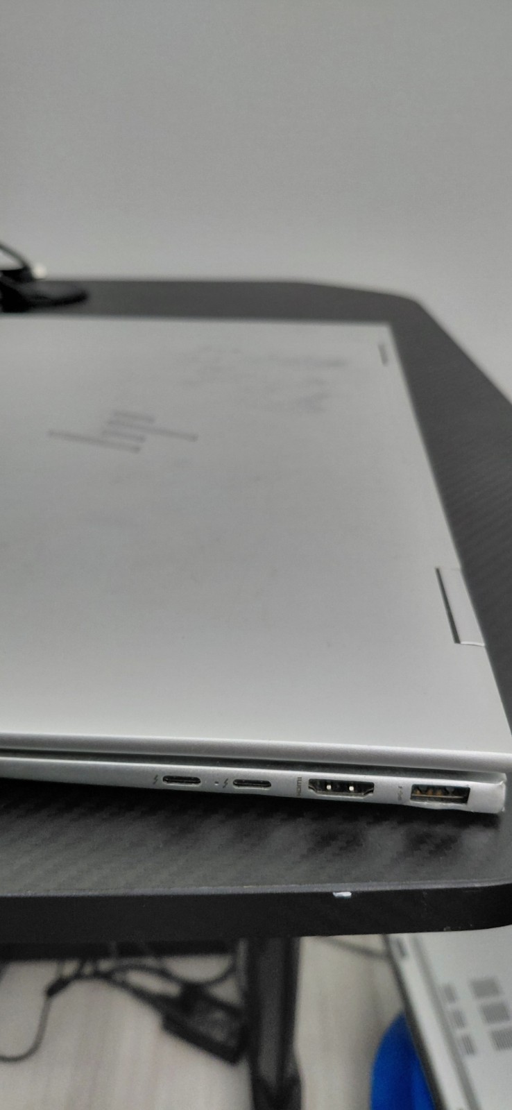 HP Envy X360 15.6 Notebook Laptop 256GB Intel Evo I7 1255U 16 Gb Win11. Read….