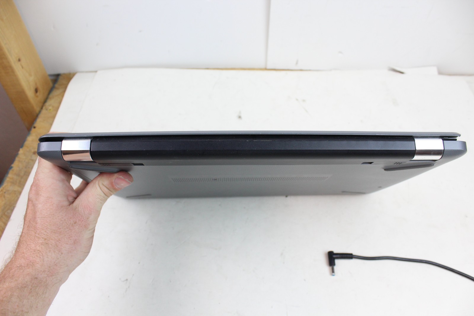 CASE DAMAGE HP Laptop 15-BW0XX AMD A10-9620P 8GB RAM 256GB HDD w/ OS