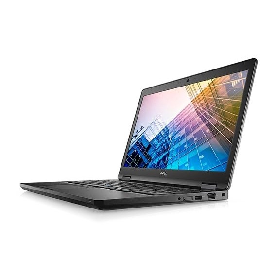 Dell Latitude 5590 15.6″ 16GB 512GB, Black
