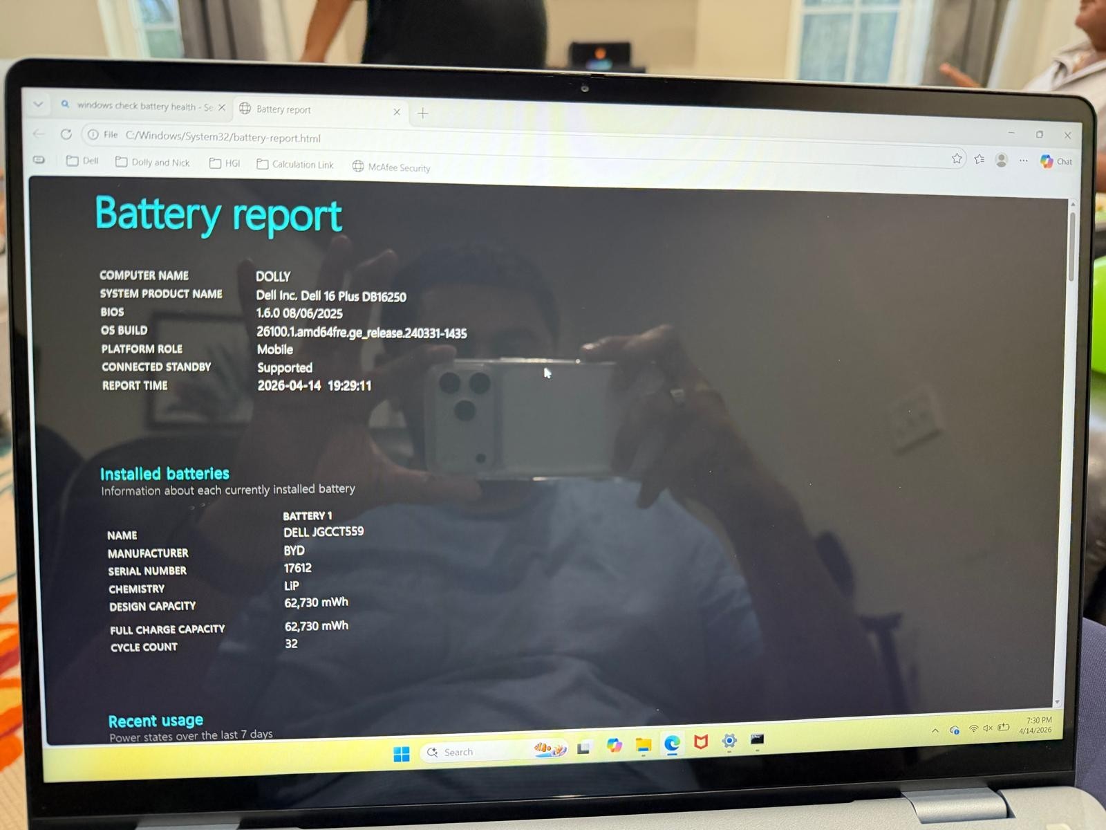 Dell Plus 16″ Touchscreen Laptop – Intel Core Ultra 9 288V – 1920 x 1200