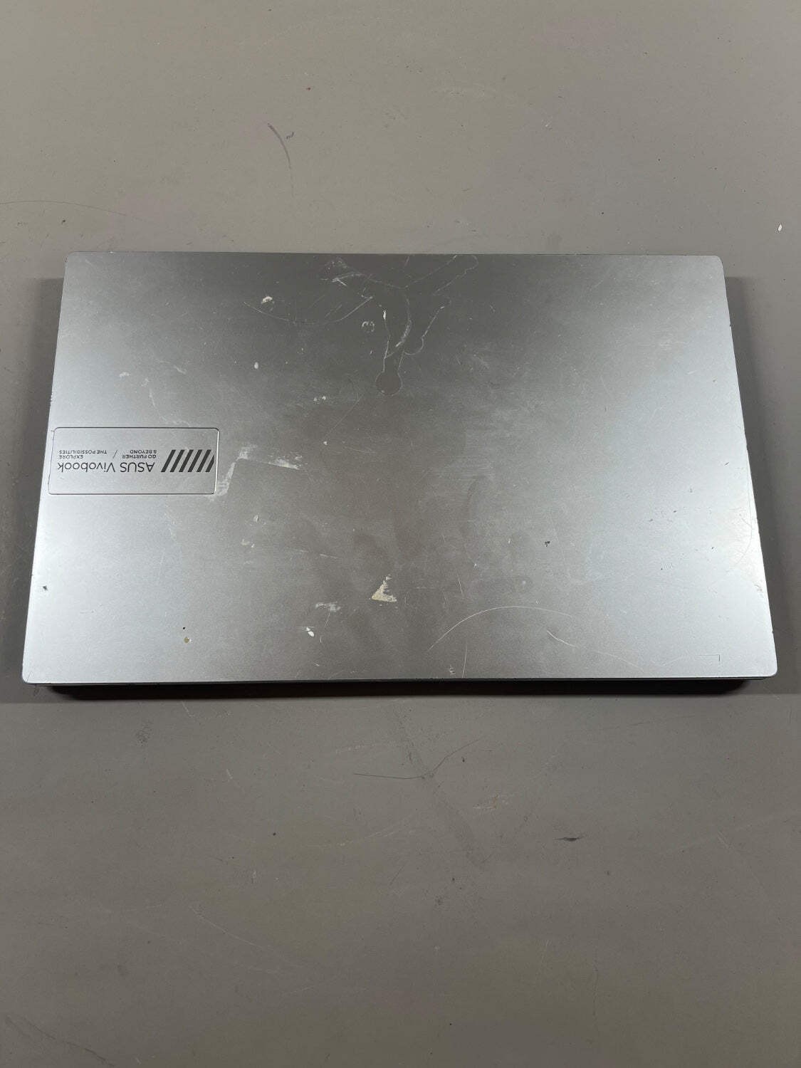 Broken Asus Vivobook E1504G i3-N305 1.8GHz 8GB RAM 128GB Screen Falling Off