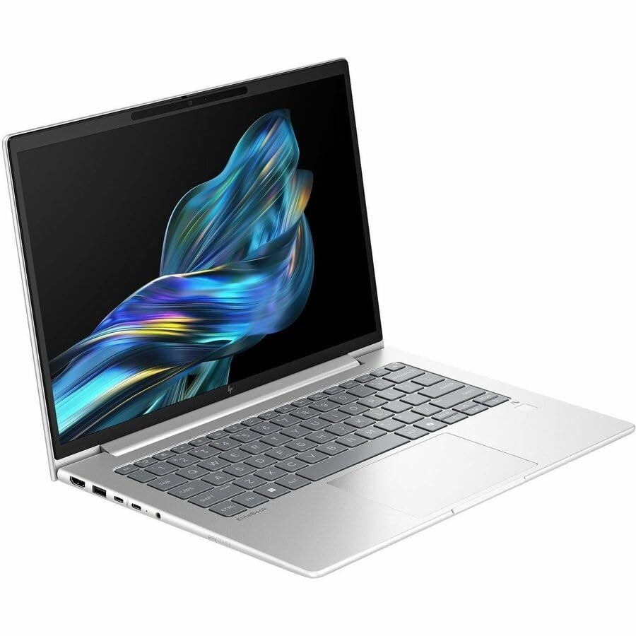 HP EliteBook 6 G1q 14″ Laptop X-Plus 16GB 512GB SSD W11P Silver BF9A1UTABA