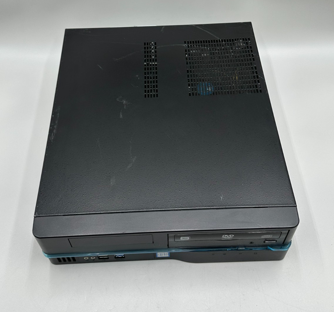 Generic Desktop Cover With Asus Motherboard i7-9700 3GHz 512GB SSD 16GB DDR4 C