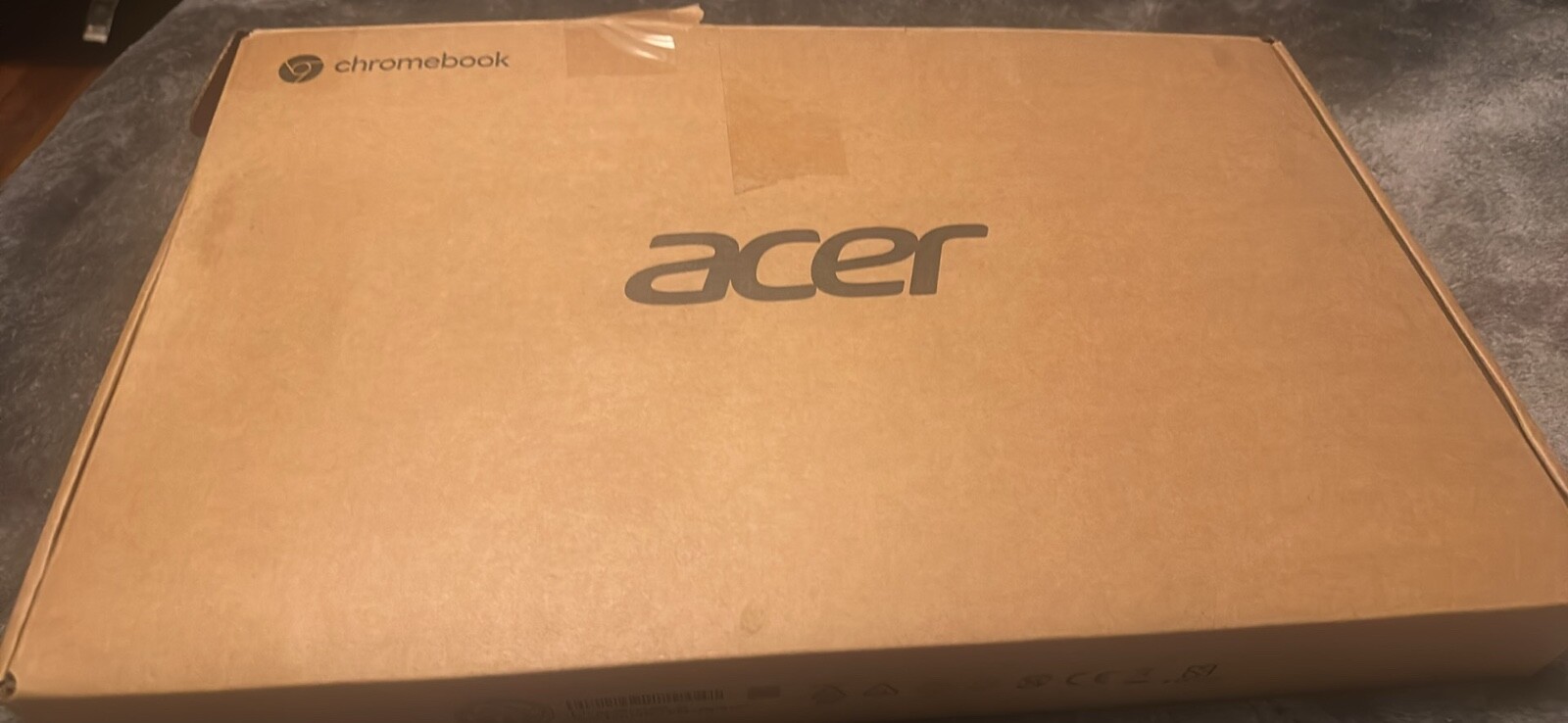 Acer Chromebook 315 15.6” HD Laptop, Intel Pentium N6000, 4GB RAM, 128GB eMMC