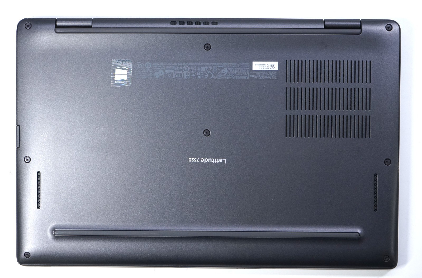 Dell Latitude 7320 Laptop Intel Core i5-1145G7 @2.60GHz 8GB RAM 256GB SSD Win 11