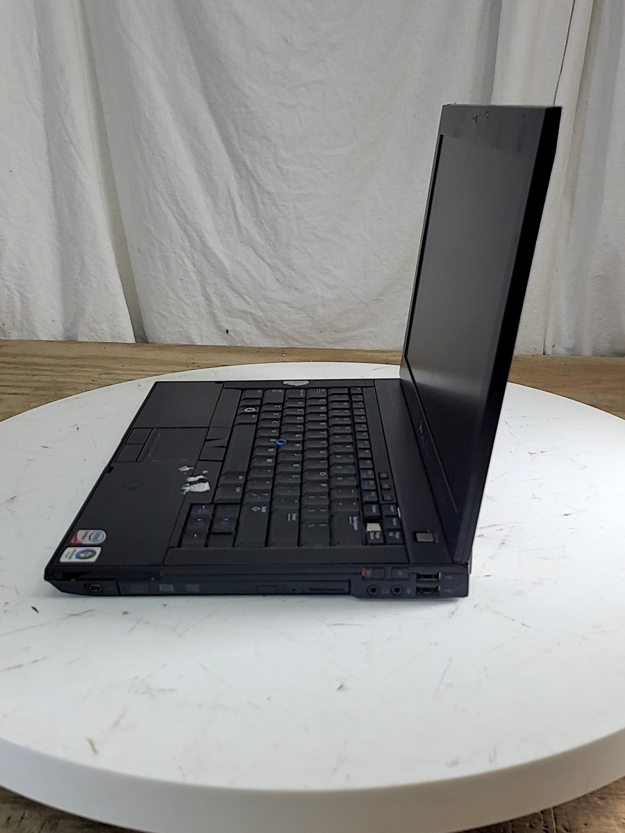 DELL LATITUDE E6400 Laptop Intel CORE2 DUO P8400 1GB 160GB SEE NOTES
