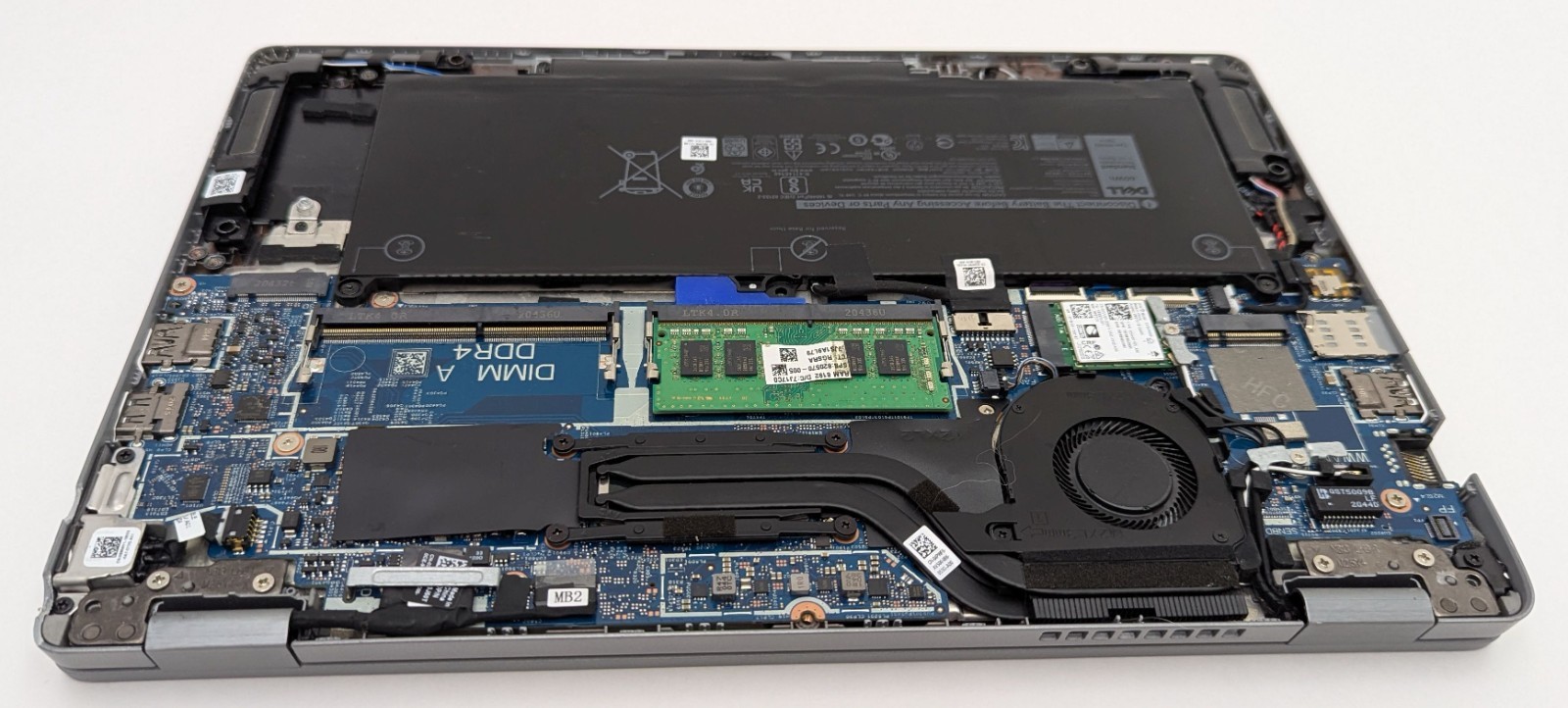 Incomplete Dell Latitude 5310 13.3″ Laptop Intel Core i5-10210U 1.60GHz 8GB RAM