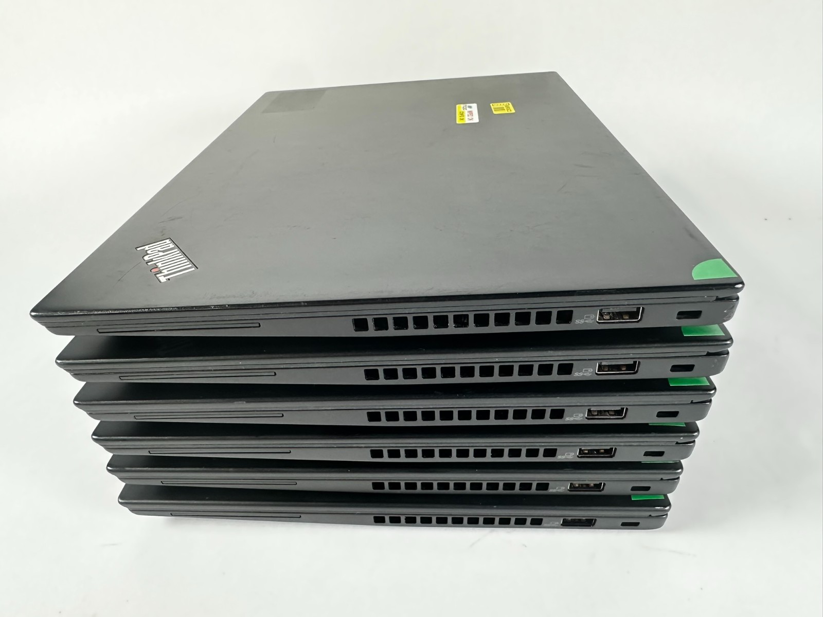 Lenovo ThinkPad T490s 14″ i7-8565U 1.80GHz 8GB RAM 256GB NVMe Battery Cap +80%