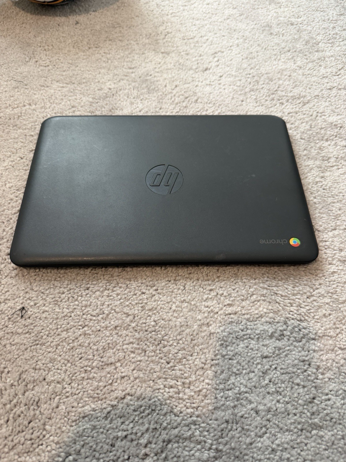 HP Chromebook 11.6″ Black Laptop Chrome OS Built-in Webcam Wi-Fi