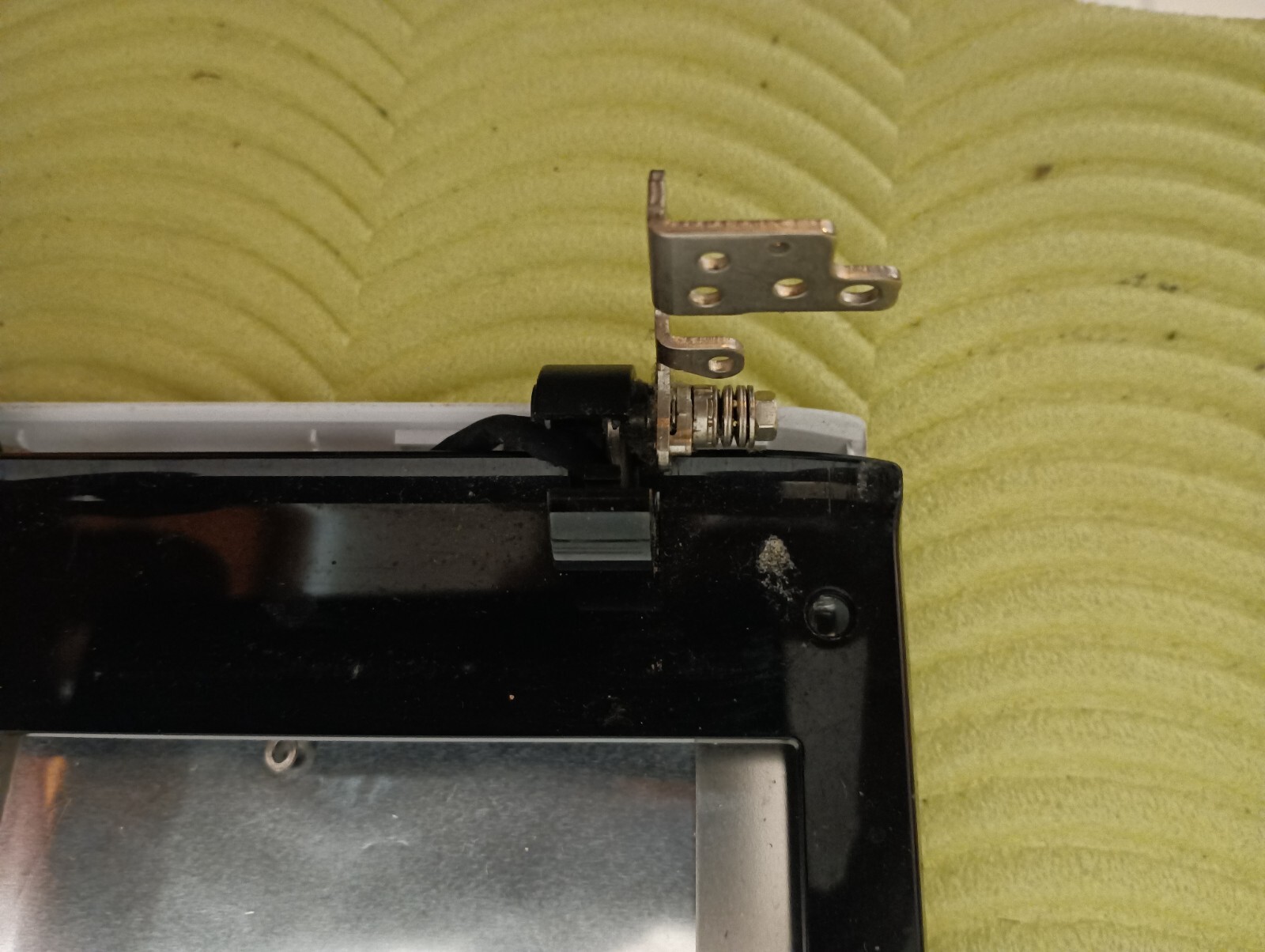 SONY VAIO sve151c COVER CONICE WEBCAM FLAT ZIPPERS