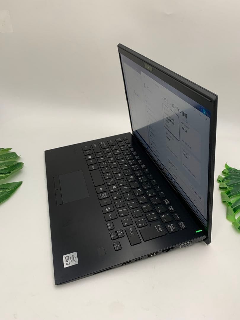 VAIO VJPK13C12N i7-1065G7 16GB 256GB SSD 14in 4K UHD Tested Working