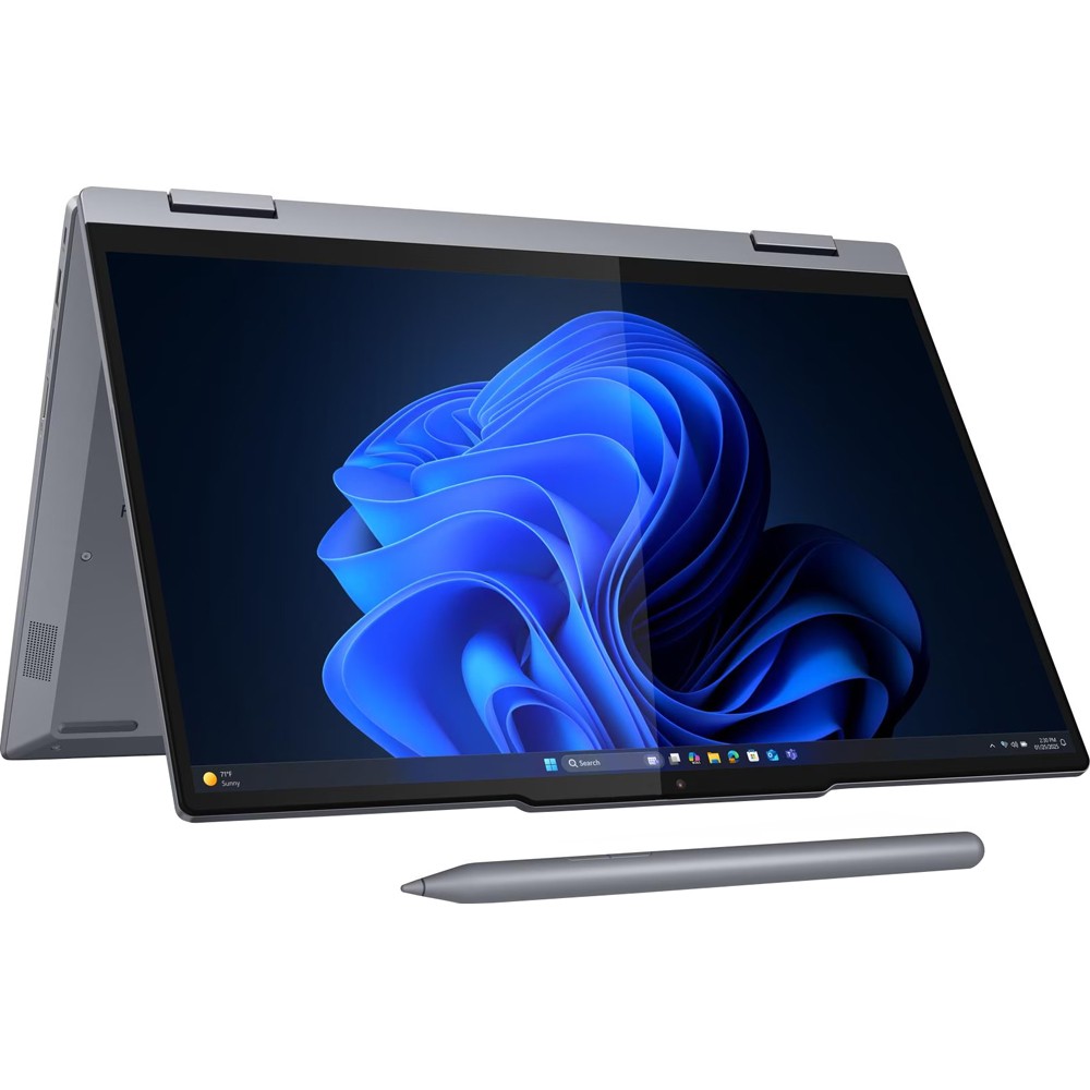 Lenovo 14″ ThinkBook 14 2-in-1 Gen 5 Laptop – 21SQ0000US