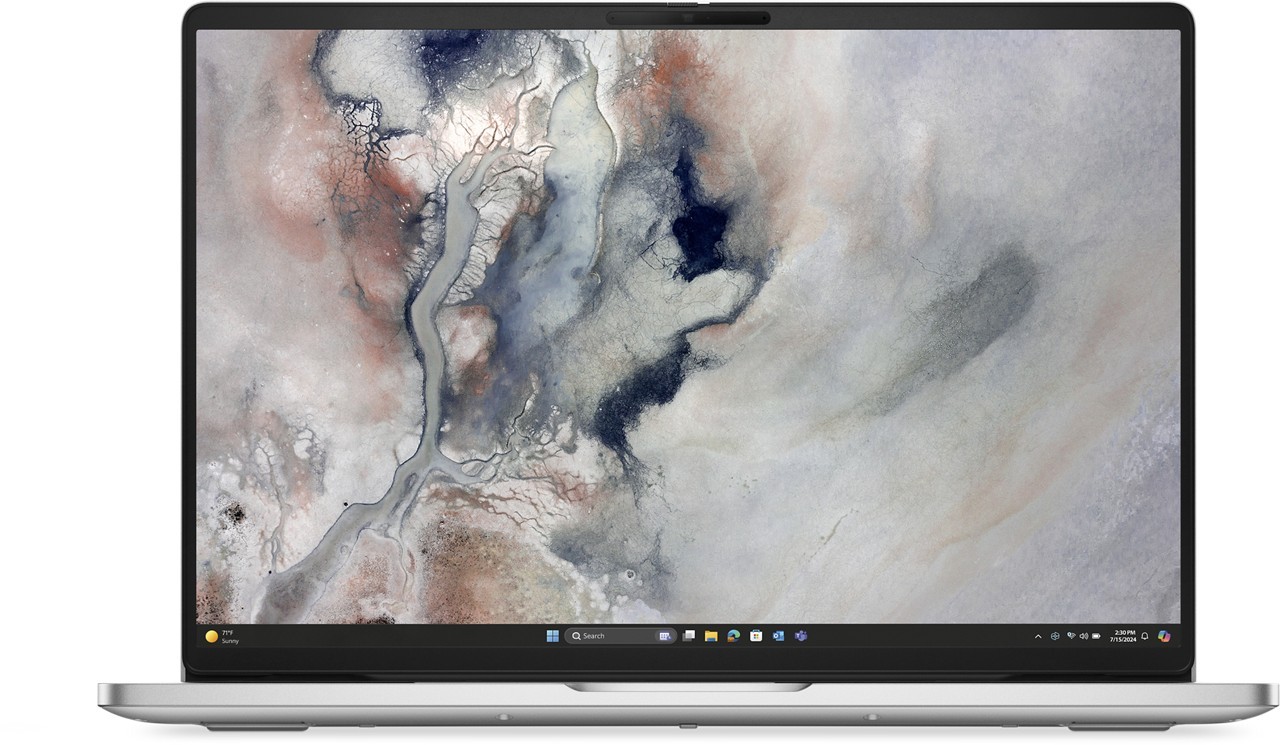 Dell Pro Pc16250 16″ Intel® Core™ Ultra 7 255U, 12 cores 512 GB SSD 16 GB DDR5