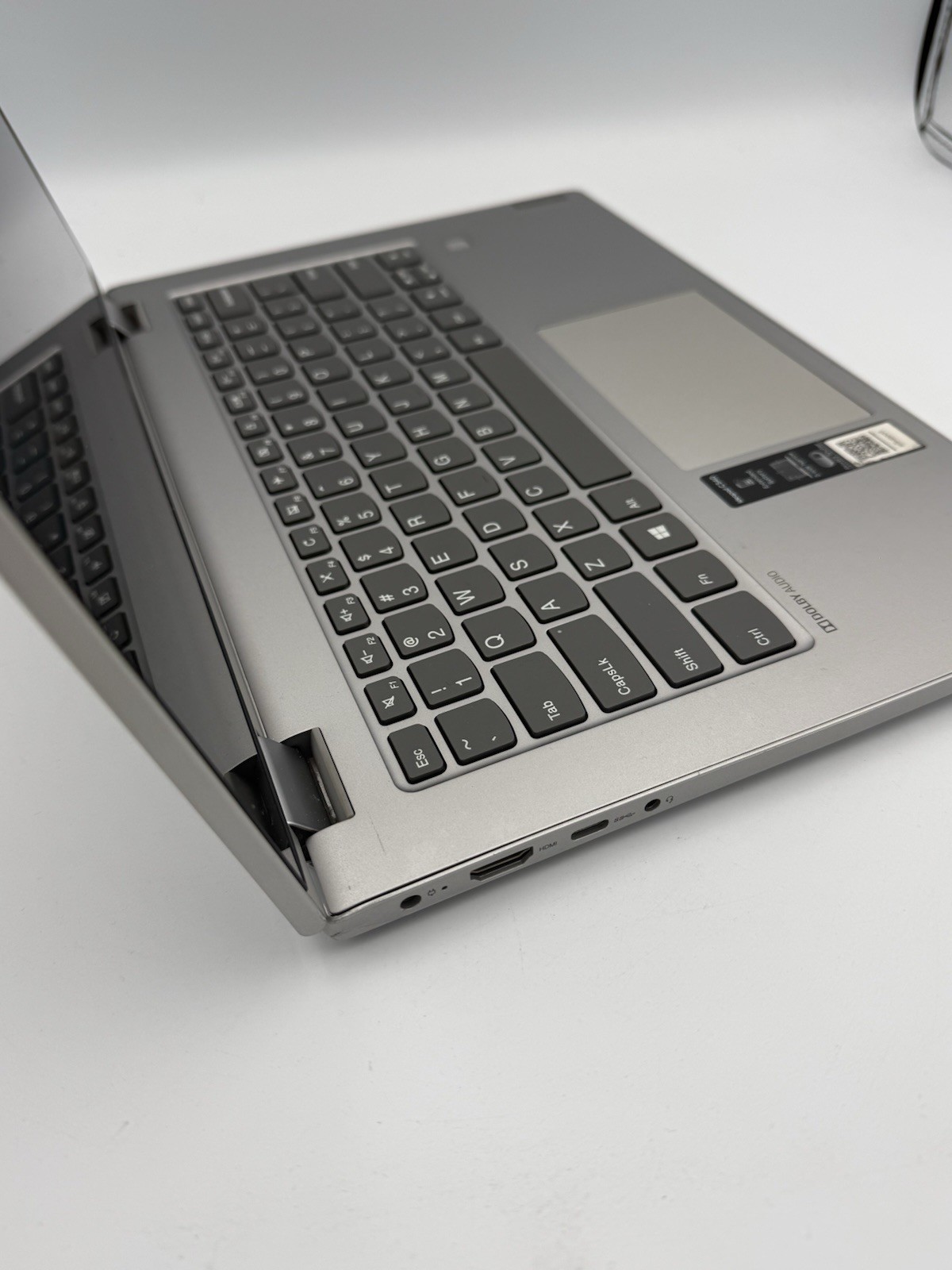 Lenovo IdeaPad C340 14” 14IML – Pentium 6405U/8GB RAM/512GB (READ DESC) 43C