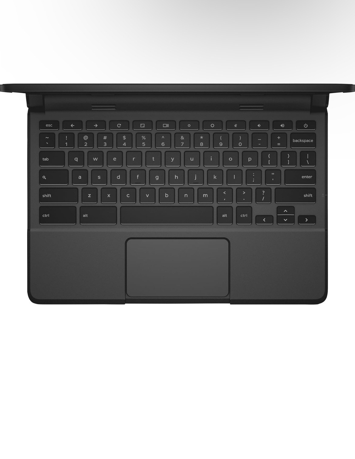 Dell Chromebook 3120 11.6″ Celeron N2840 2.16GHz 4GB RAM 16GB SSD Laptop – Black