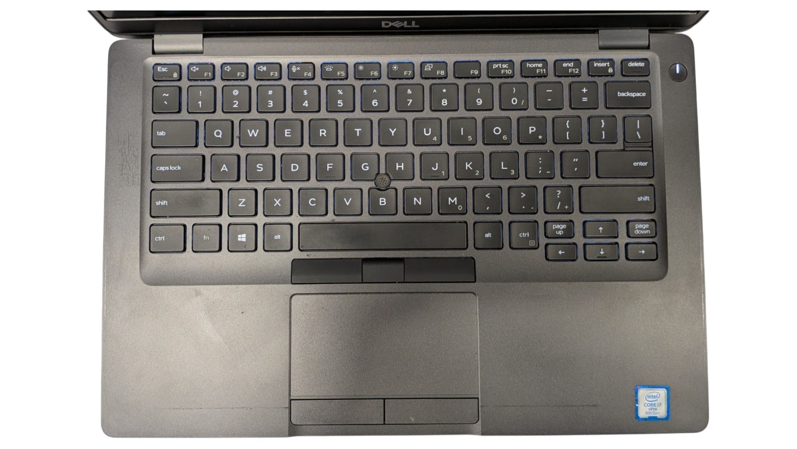 Dell Latitude 5401 i7-9850H @ 2.60GHz, 16GB Ram, 256GB NVMe, Windows 11 Pro