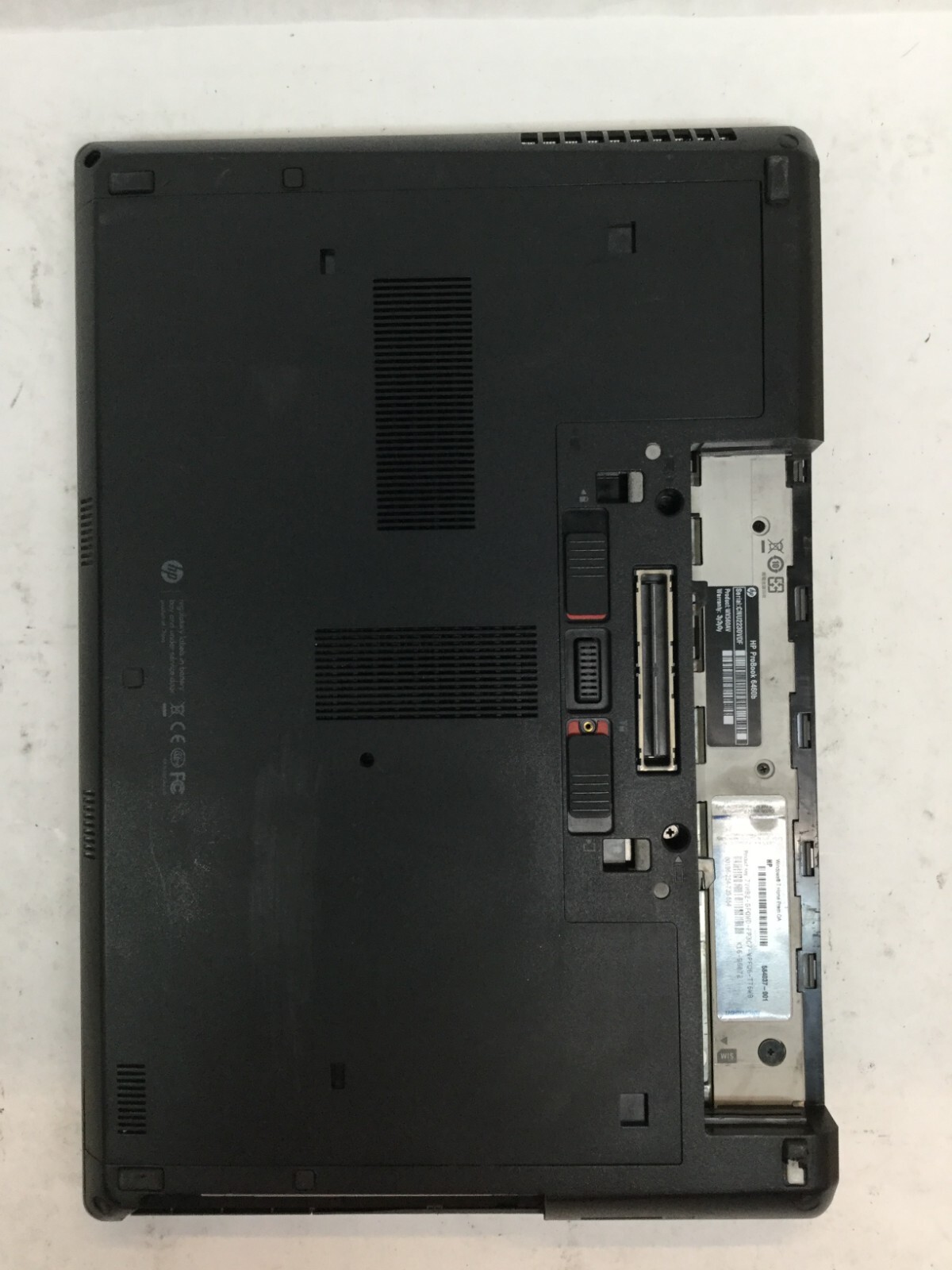 HP ProBook 6460B 14″ Laptop Intel Core i5 2nd Gen. -MZ