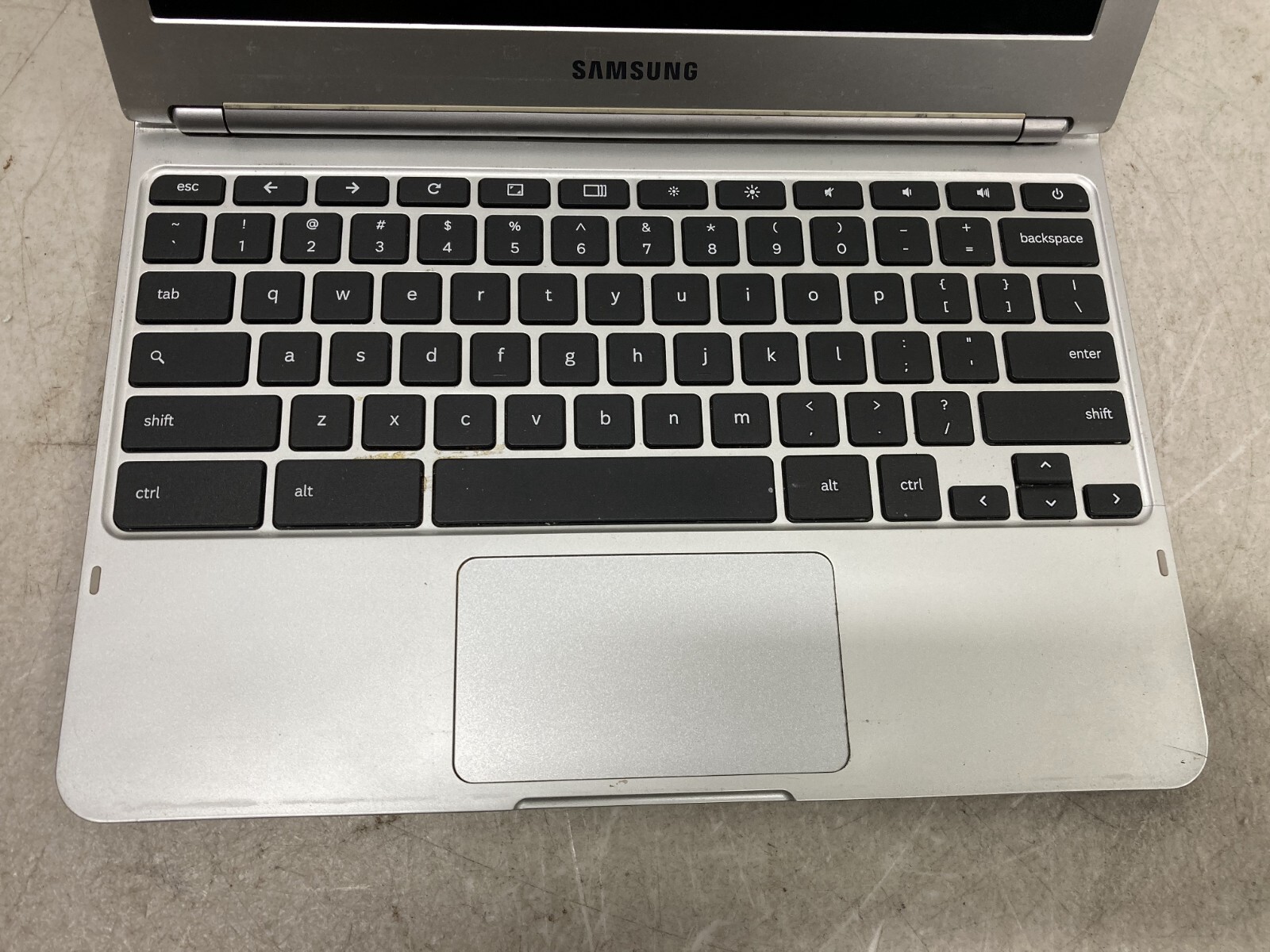 Samsung XE303 C12 Chromebook 11.6 Untested