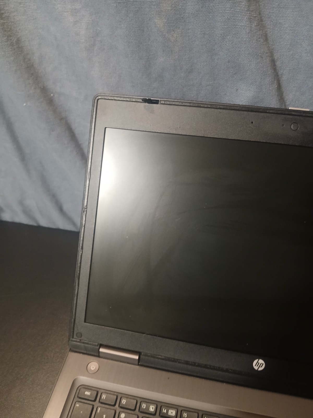HP PROBOOK 6460B – FOR PARTS OR REPAIR, INTEL I5 2520M – 4GB RAM – BROKEN LCD