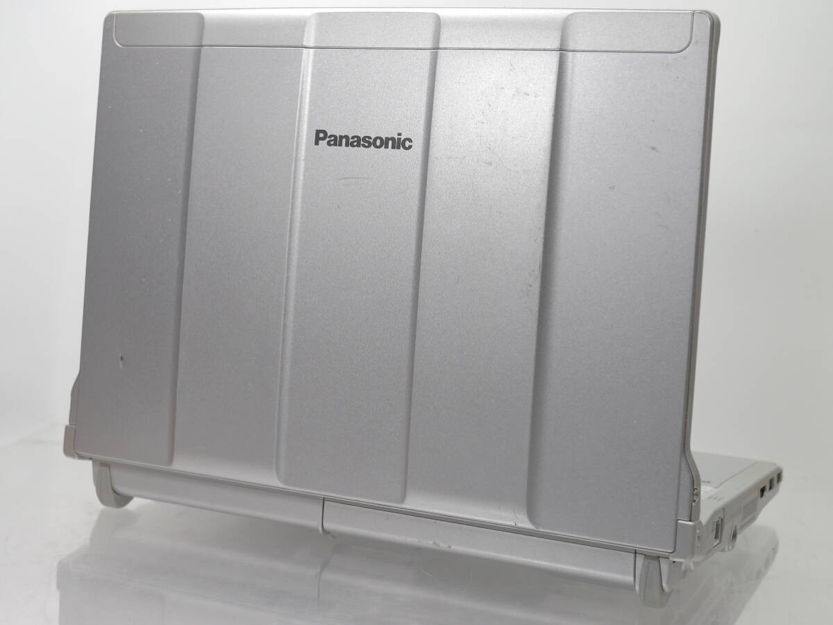 Panasonic Let’s note CF-S10 Intel HDD 500GB 4GB Core i5 2.50GHz 12.1inch DVD JP