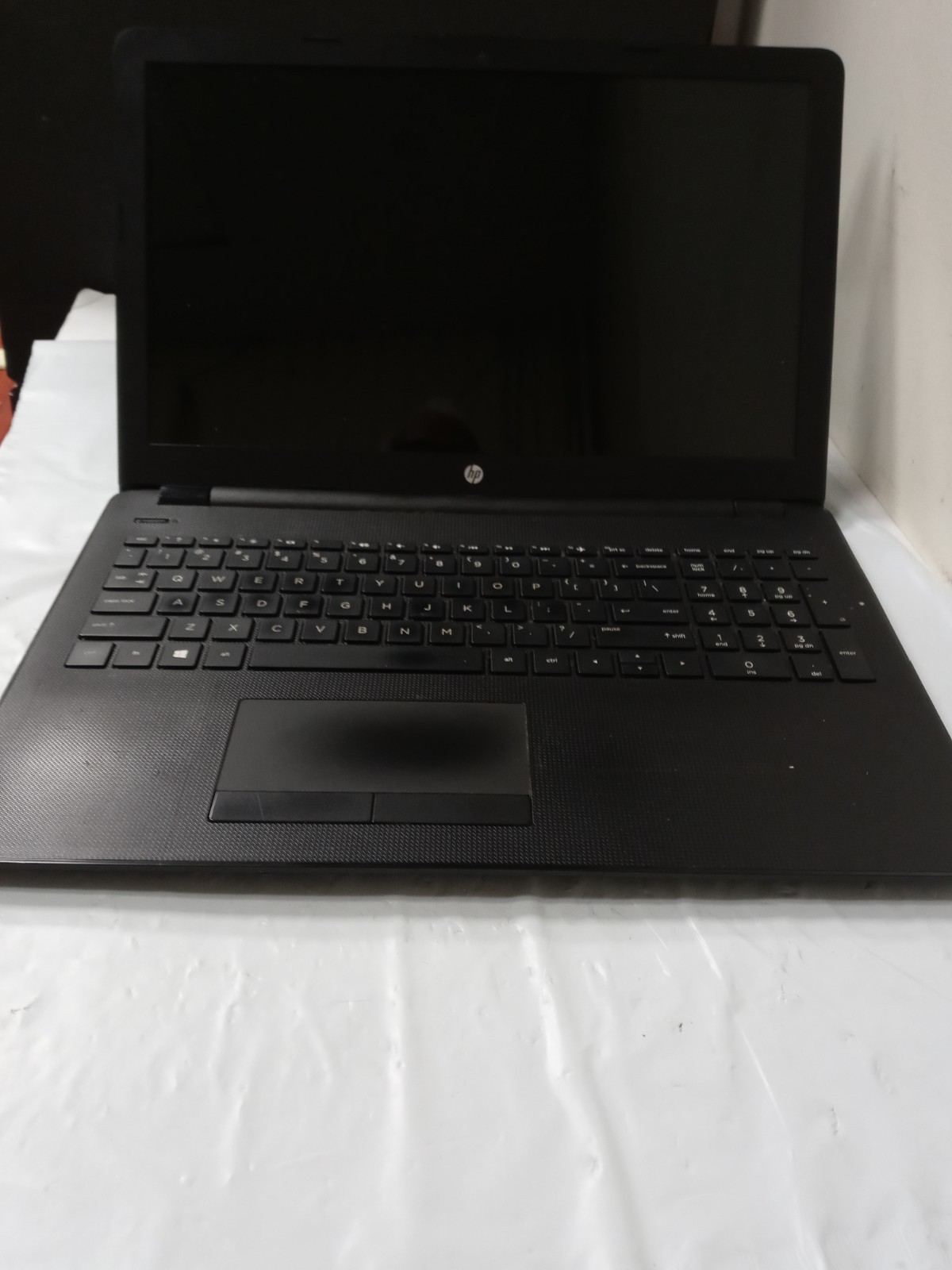 HP Laptop 15-BW0XX AMD A12-9720P 2700MHz 8 GB NO HDD NO OS