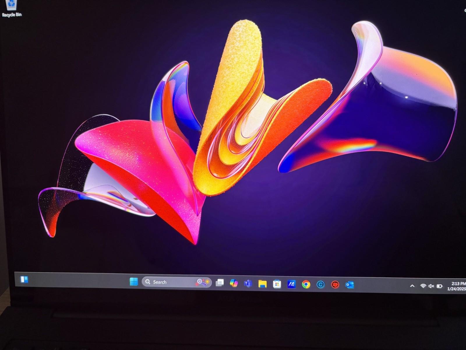 ASUS Zenbook 14x OLED, 120hz, Touch Screen, 16Gb Ram