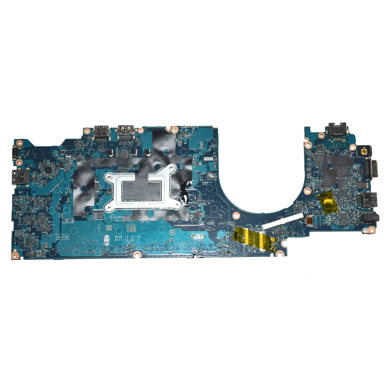 Dell Latitude 5495 Motherboard AMD Ryzen 5 Pro 2500U 2GHz Quad Core 9GYDK