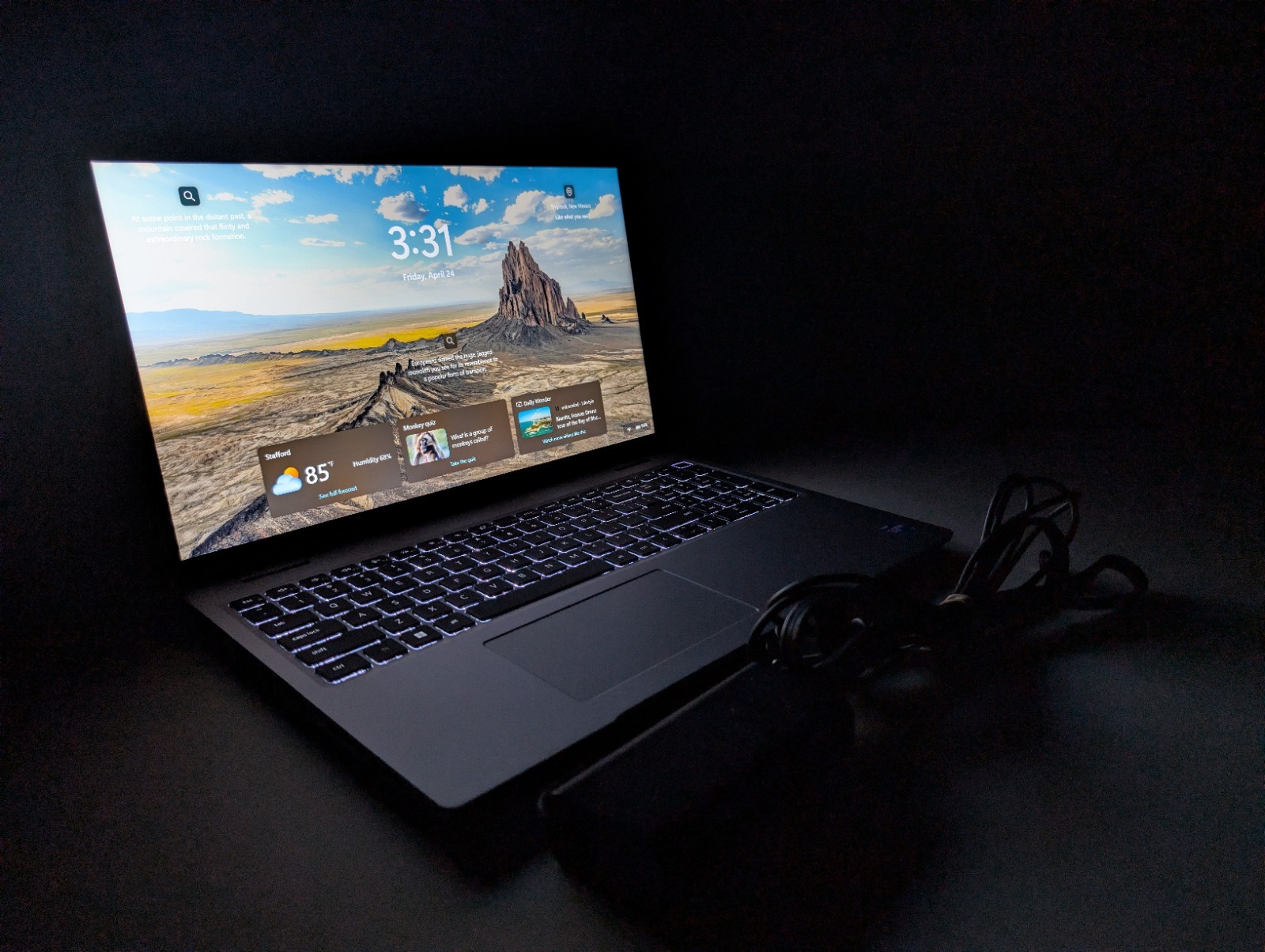 15″ Dell Latitude 5520 TouchScreen | i7 11th 16GB RAM 512GB SSD | FHD NVIDIA