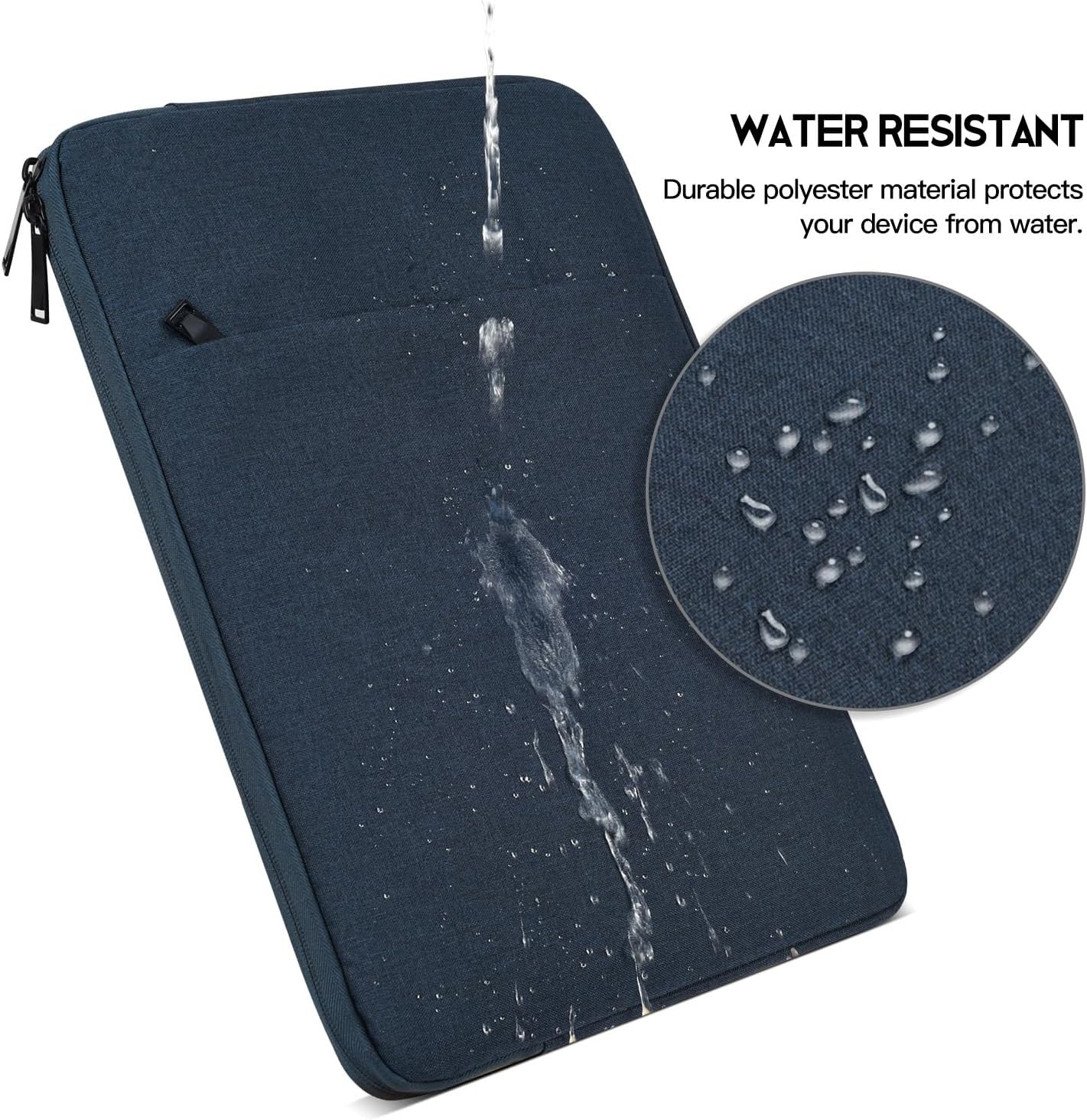 17.3 inch Laptop Sleeve Case for HP Pavilion 17, Dell Inspiron 17, ASUS VivoBook