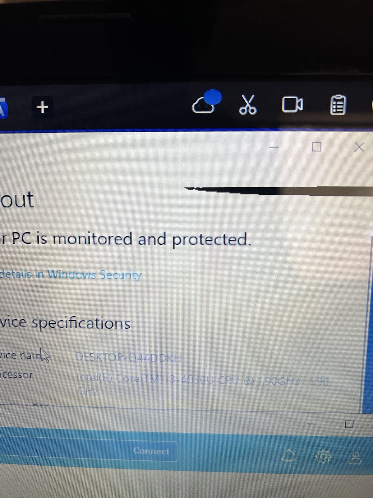 LENOVO G50 80 15.6 INTEL I3 4030U 4 Gig Ram READ DESCRIPTION