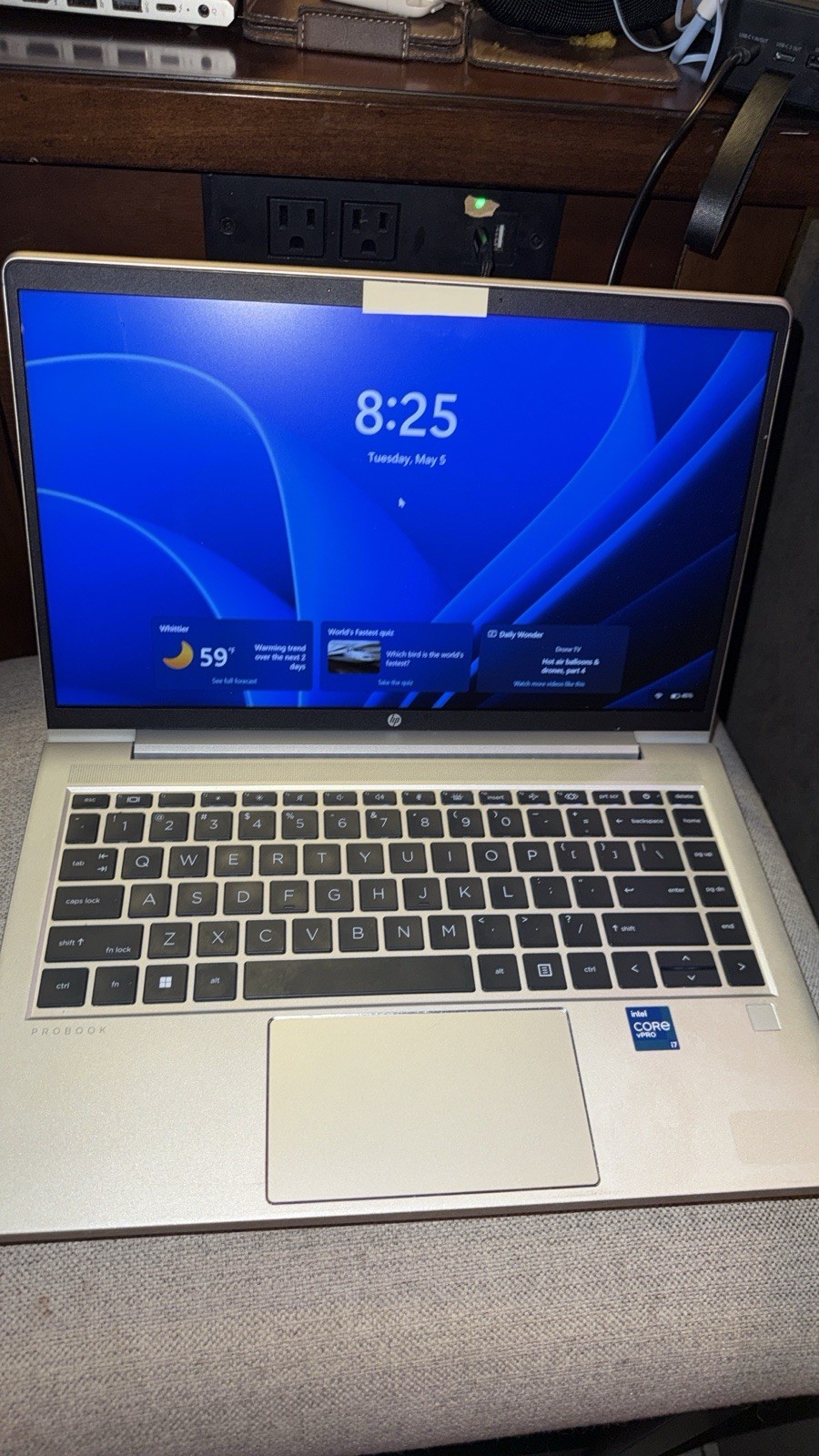 HP Pro Book 640 G8 i7