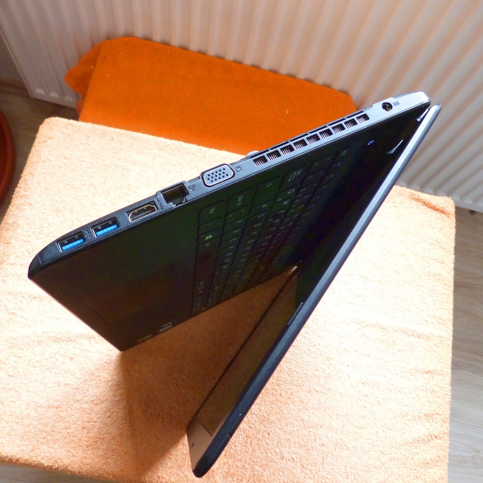 Medion ERAZER P6661 15 inch FULLHD GTX l 16GB RAM NEW I SSD Windows 11 l i5 6G