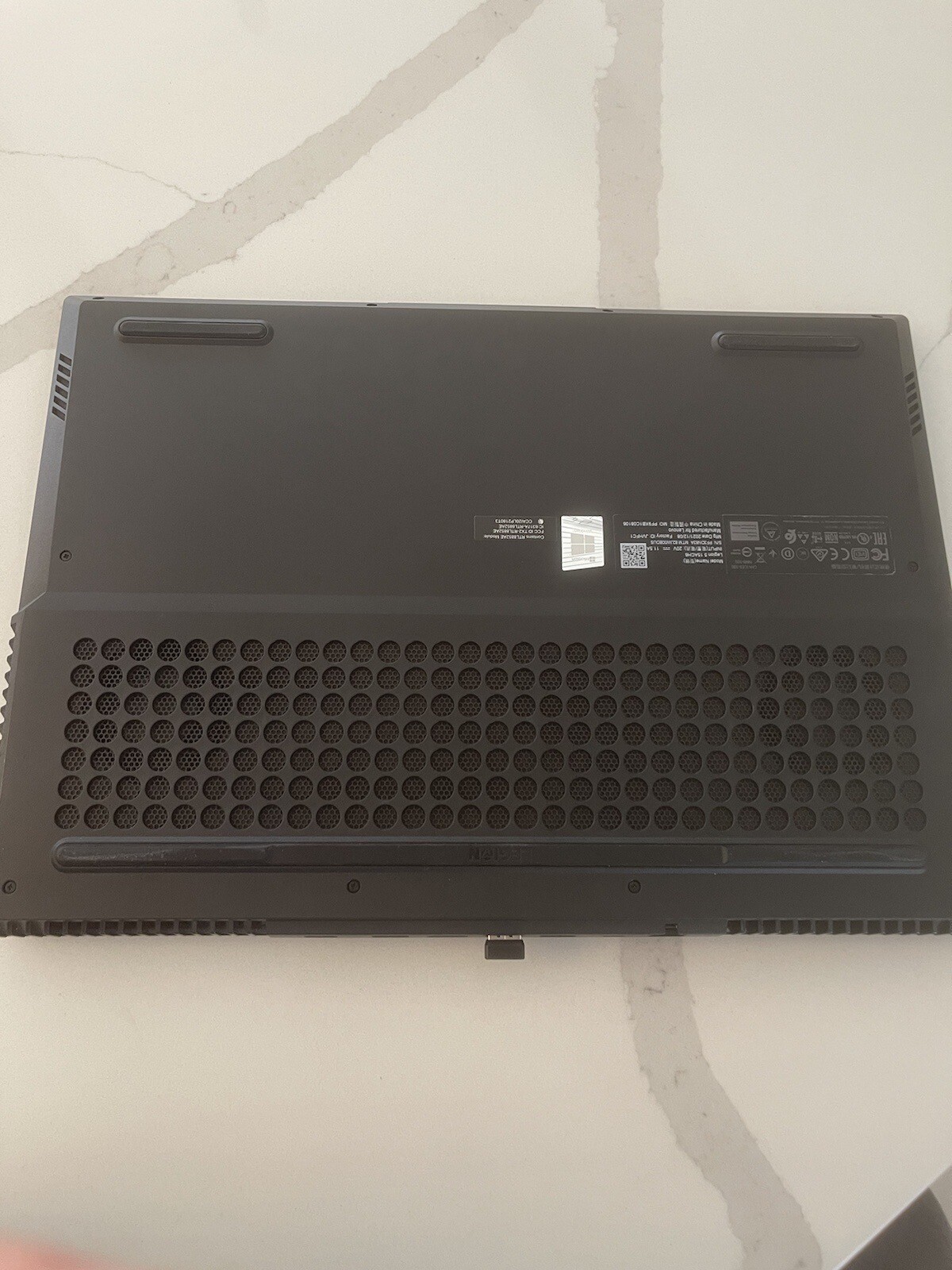 lenovo legion 5 pro 3050 Ti 15.6” Full Hd Display 1TB Ssd Storage Gaming Laptop