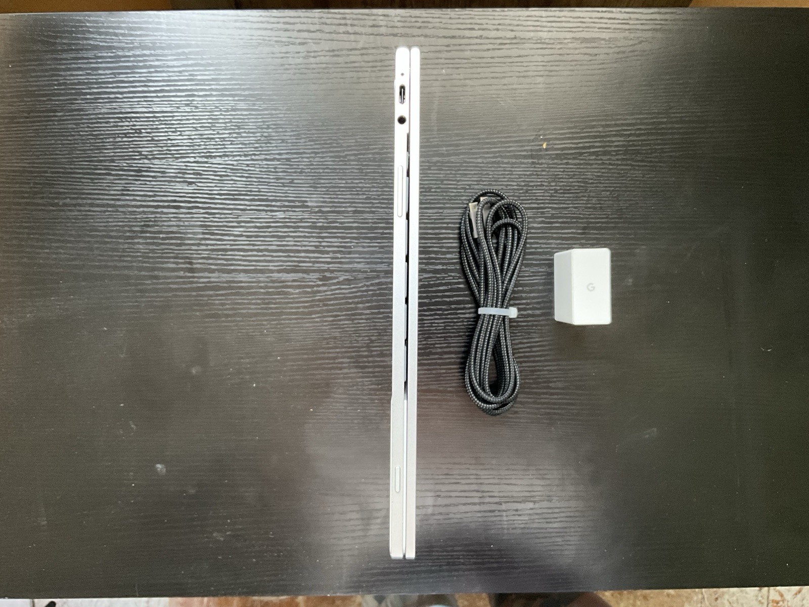Google Pixelbook ~Windows 11~ C0A i5-7Y57 Eve 128gb 8GB Ram Eve With Extras