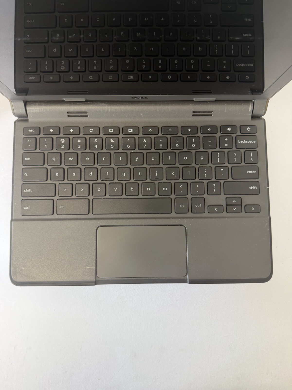 Dell Chromebook 11-P22T Laptop – Good Screen – Intel Celeron N2840 – Read Des