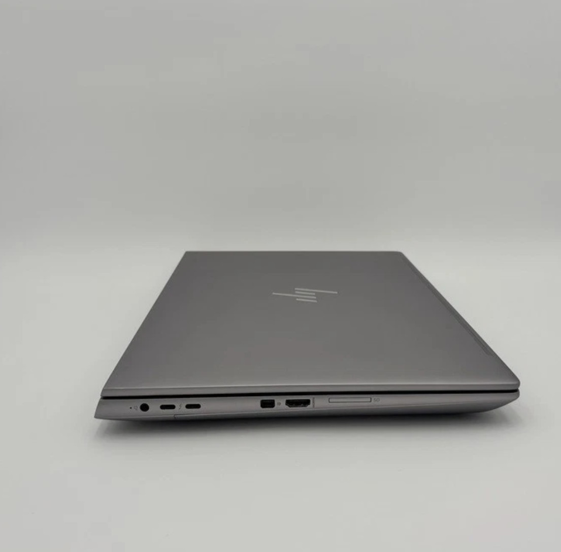 HP ZBook Fury 16 G11 i7-13850HX | 32GB Ram| 1TB Storage |RTX 2000 Ada