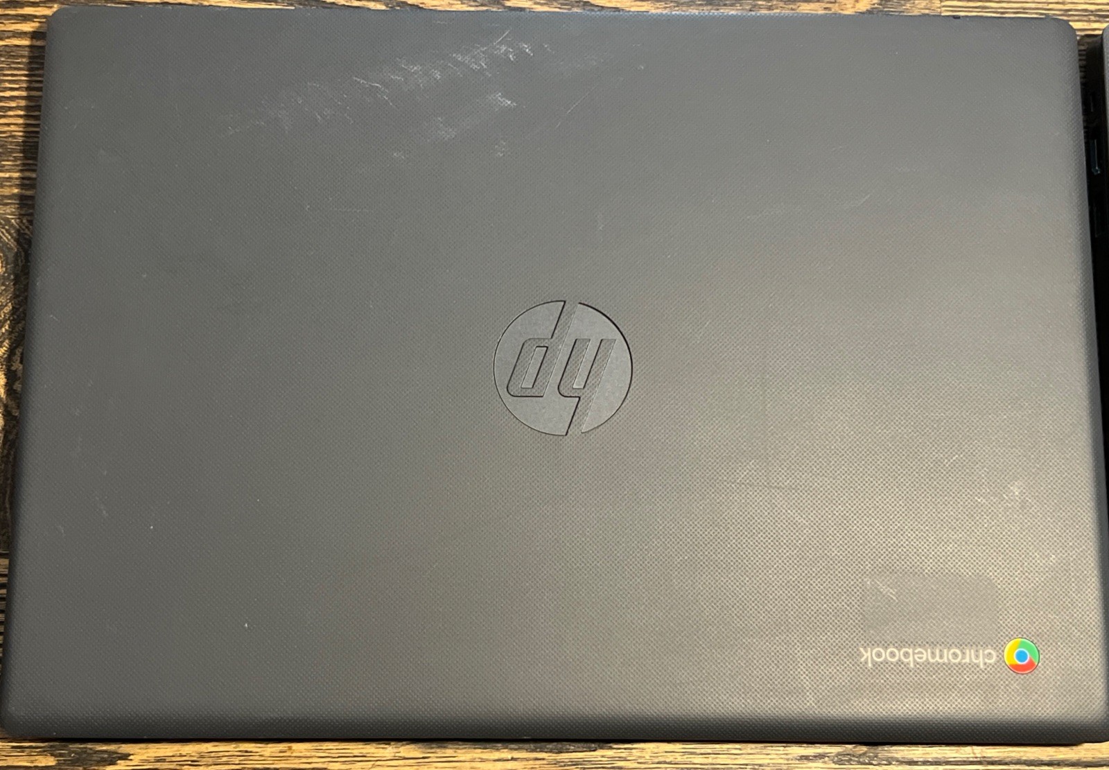 2 HP 14 G6 Chromebook 14″inch. 4 GB RAM 32 GB SSD Very Good Ac Adapters #1