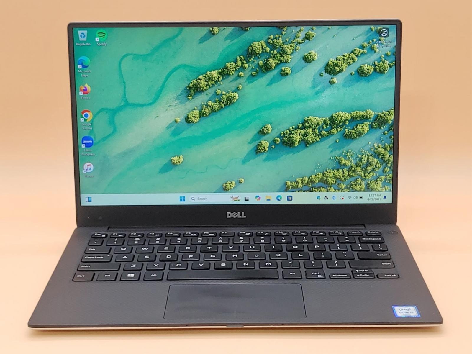 Dell XPS 13 9350 13.3″ Intel i5-6200U✔4GB✔128GB SSD✔Win11Home✔ **NO A/C**