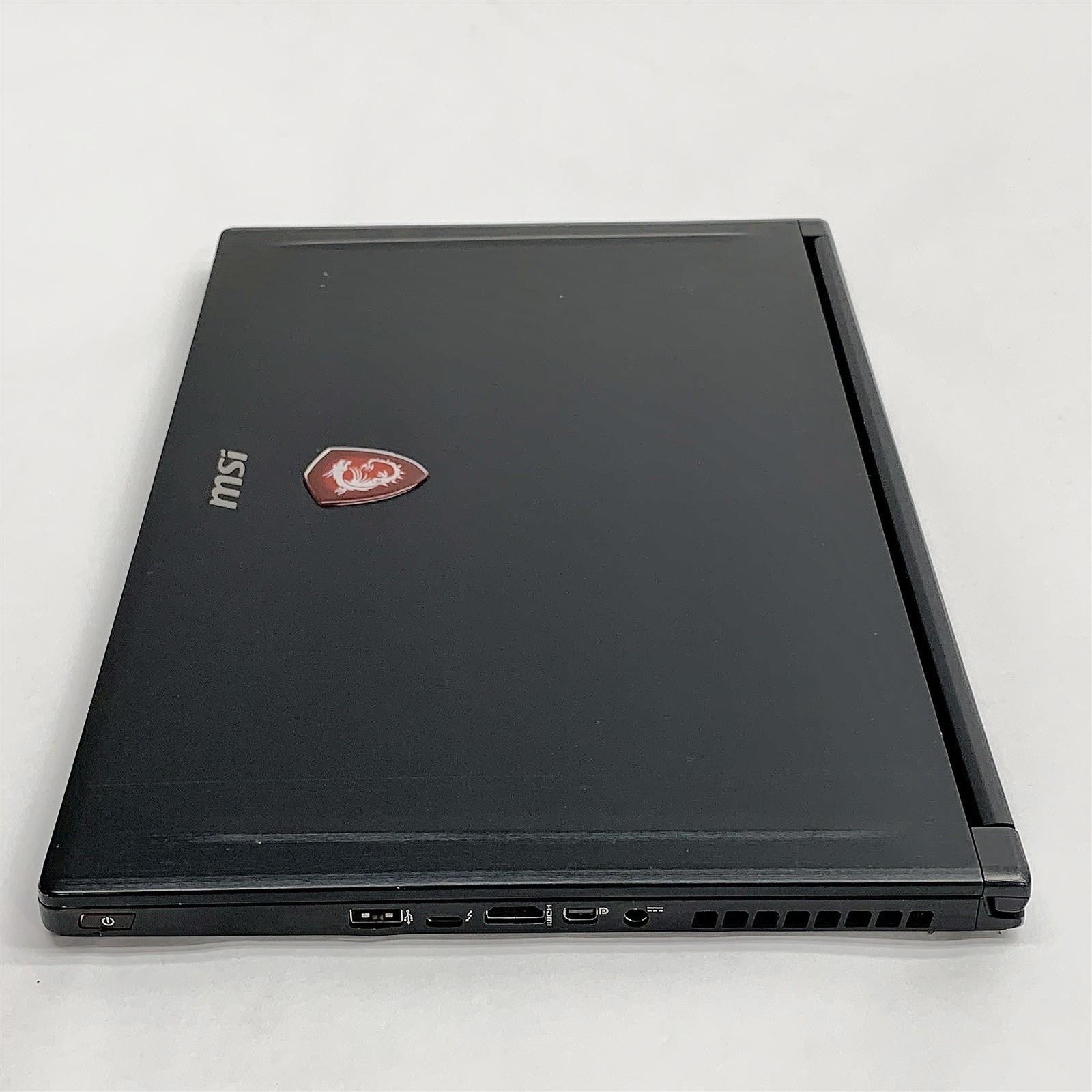 MSI MS-16K2 Gaming Laptop Intel i7 7700HQ 2.80GHZ 15.6″ FHD 16GB NO HDD GTX 1060