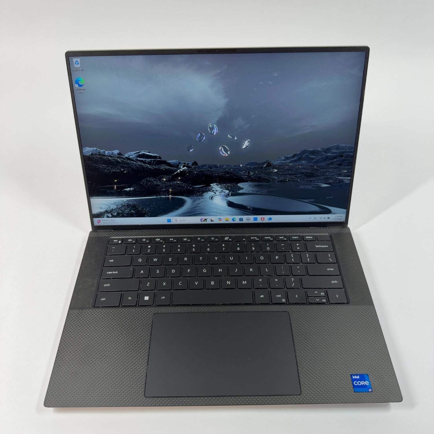 Dell XPS 9520 15.6″ i7-12700H 2.3GHz 16GB RAM 512GB SSD GeForce RTX 3050 Ti