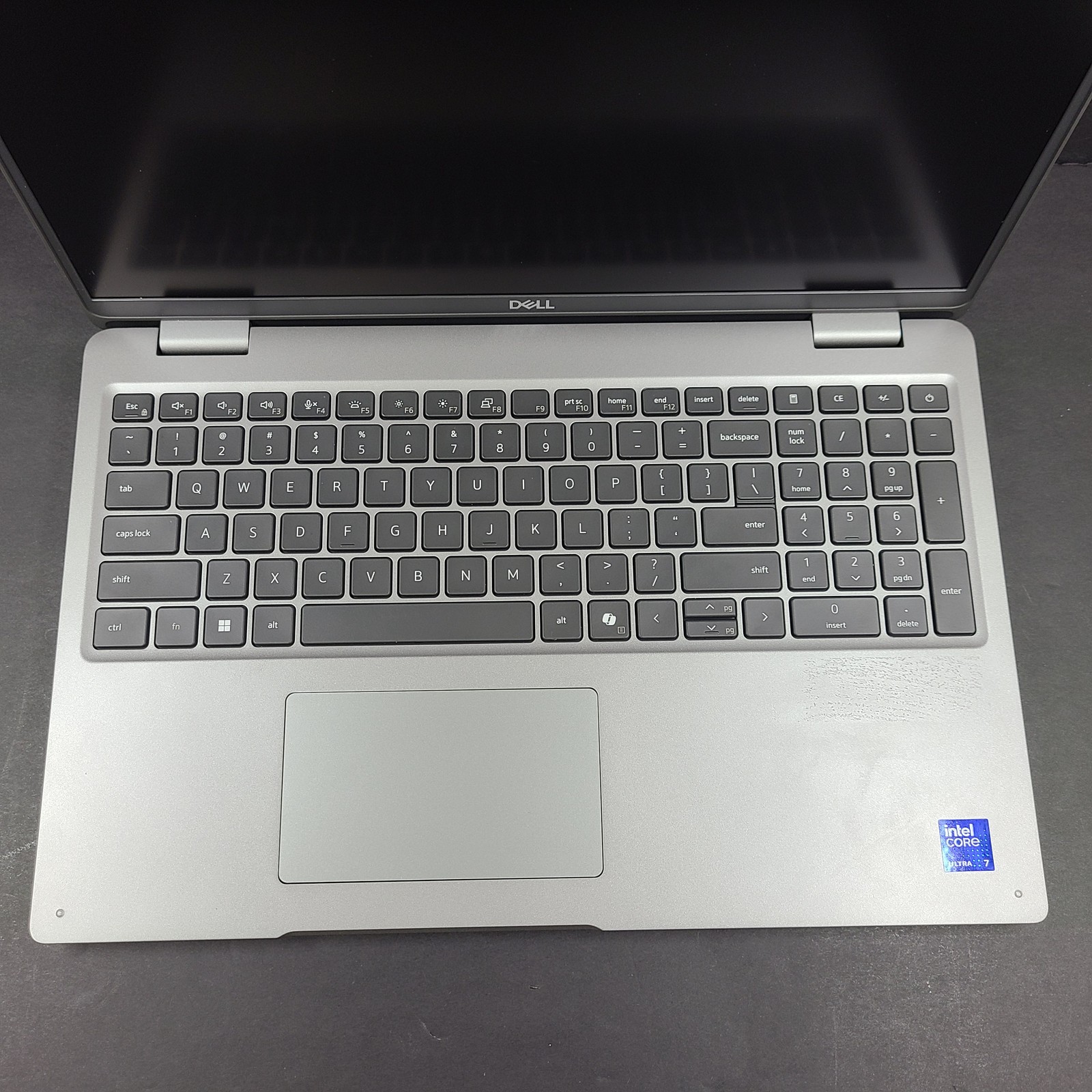 Dell Precision 3590 15.6″ Intel Ultra 7 155H @1.40 GHz NO SSD 32GB RAM FOR PARTS