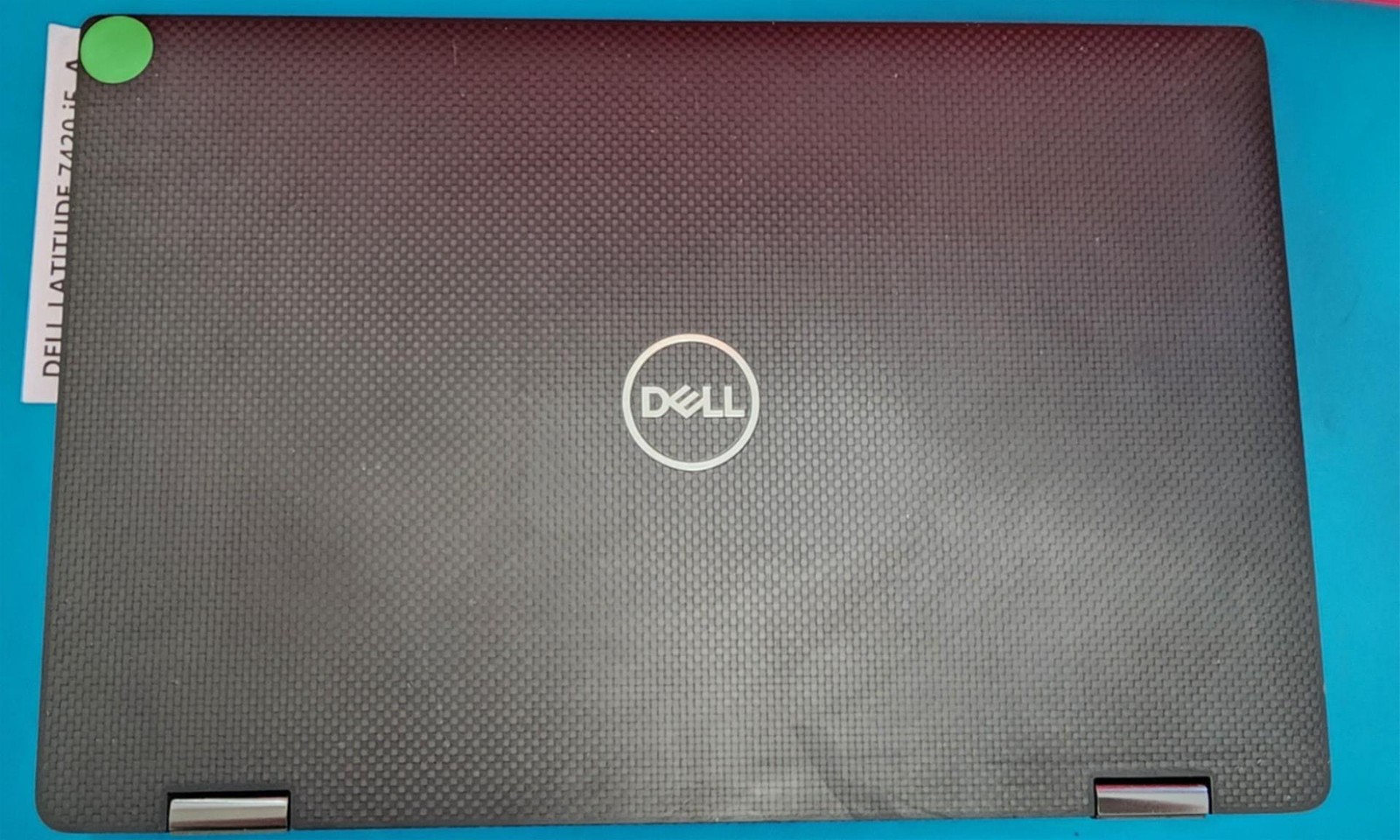 Dell Latitude 7420 2-n-1 14″ TOUCH FHD i5-1145G7 8GB 128GB Thunderbolt Win11Pro